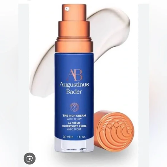 Augustinus Bader The Rich Cream Set. 27 day supply!
